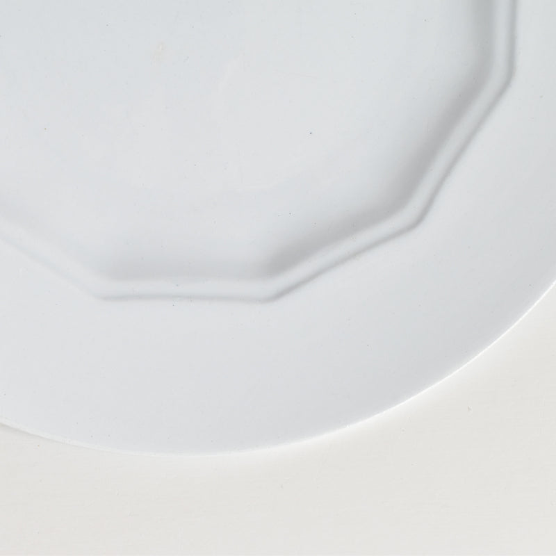 Vintage Plate Montereau Sky Blue E
