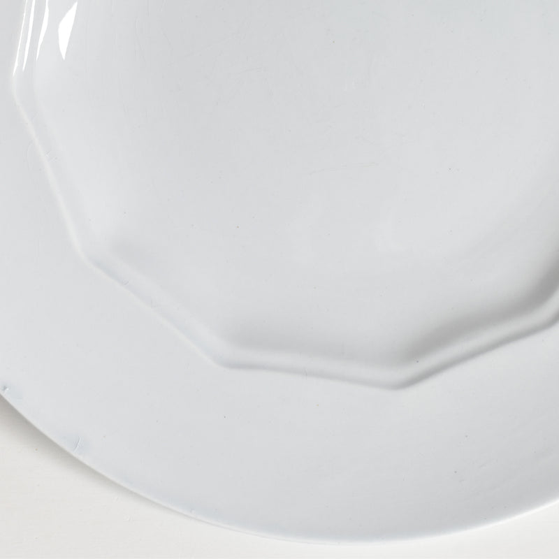 Vintage Plate Montereau Sky Blue F