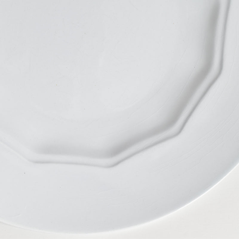 Vintage Plate Montereau Sky Blue F