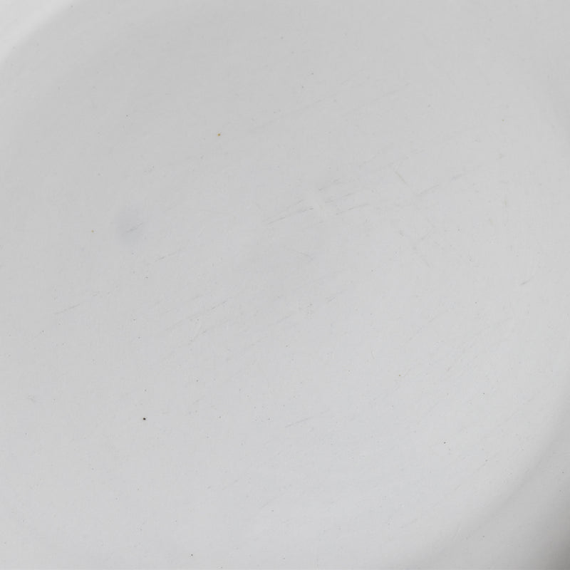 Vintage Plate Montereau Sky Blue H