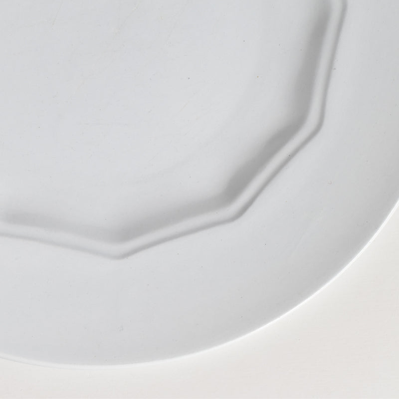 Vintage Plate Montereaux Sky Blue I