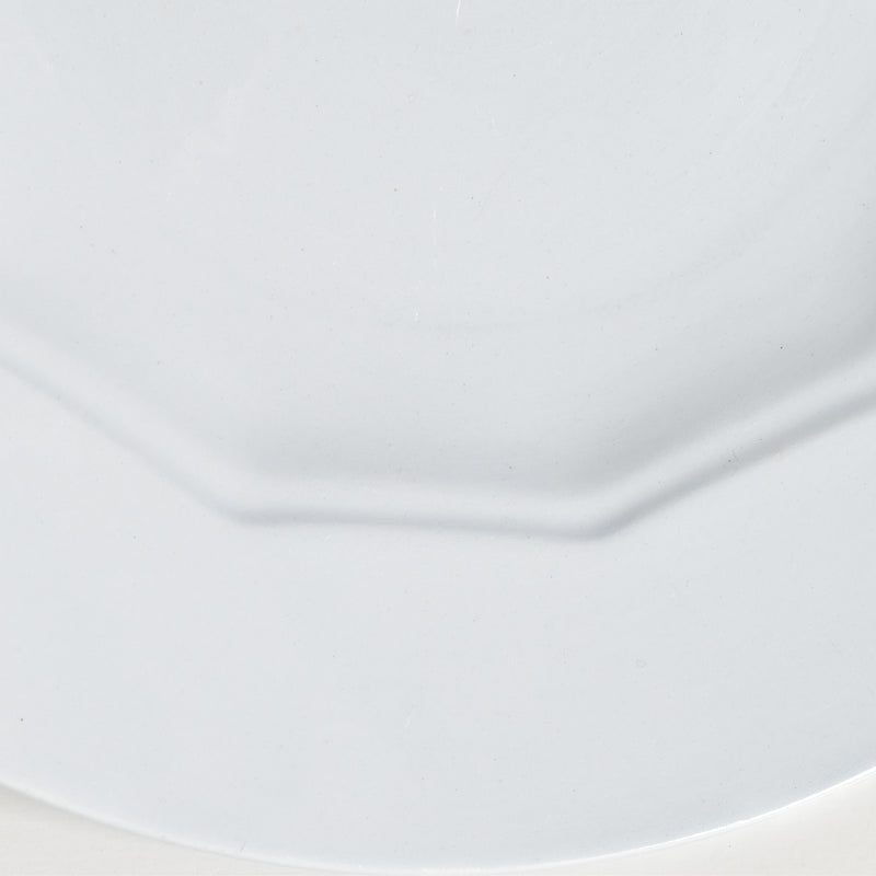 Vintage Plate, Montereau, Sky Blue, J
