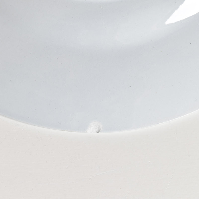 Vintage Plate, Montereau, Sky Blue, J