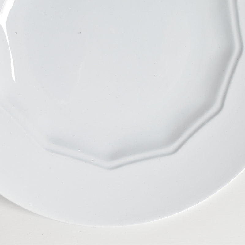 Vintage Plate Montereau Sky Blue K