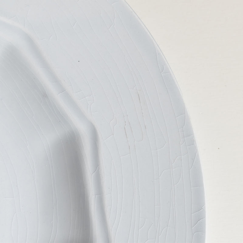 Vintage Deep Plate, Montereau, Sky Blue E