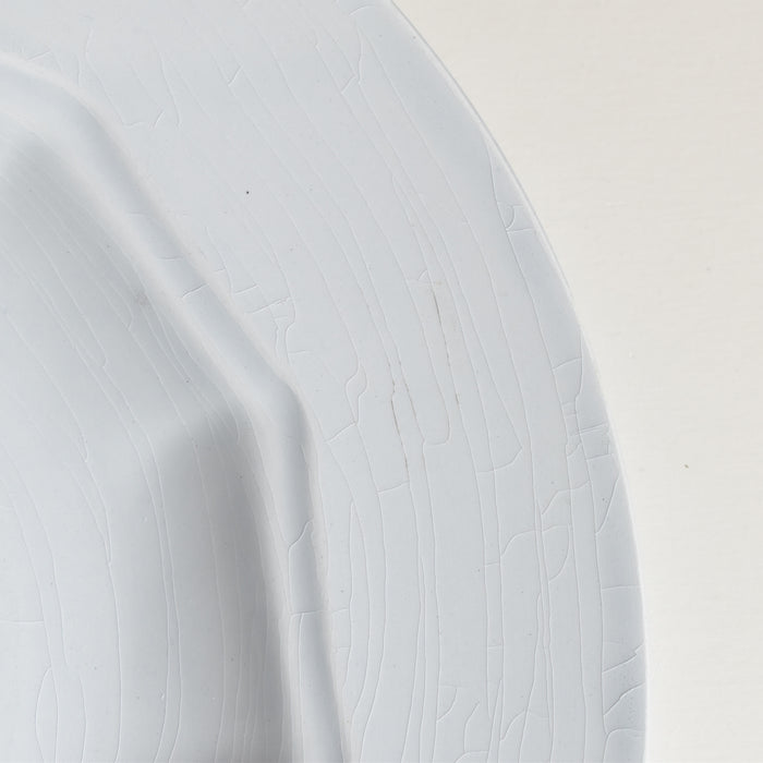 ヴィンテージ深皿 モントロー スカイブルー E