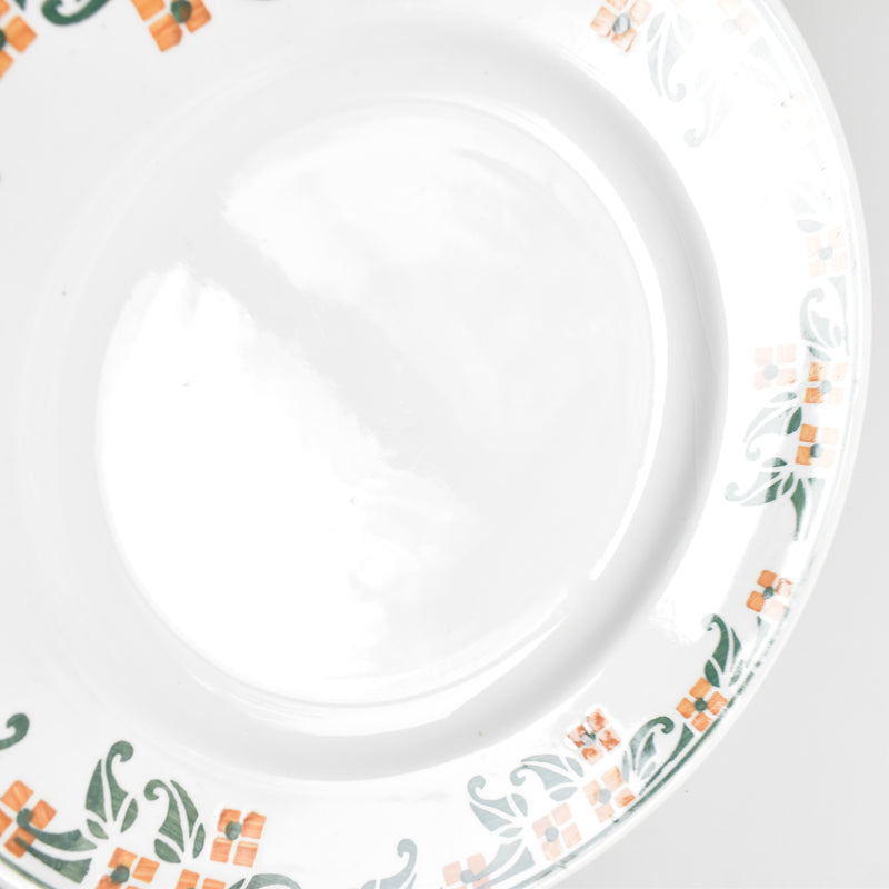 Vintage Plate Munderu Petites Fleurs B