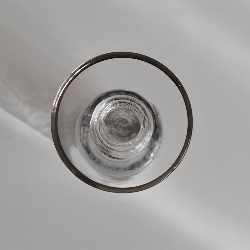 Vintage Champagne Glass MURANO