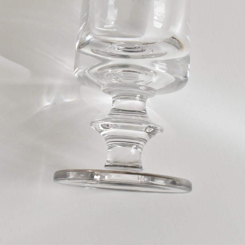 Vintage Champagne Glass MURANO