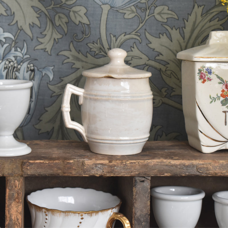 ヴィンテージマスタードポット ディゴワン＆サルグミンヌ