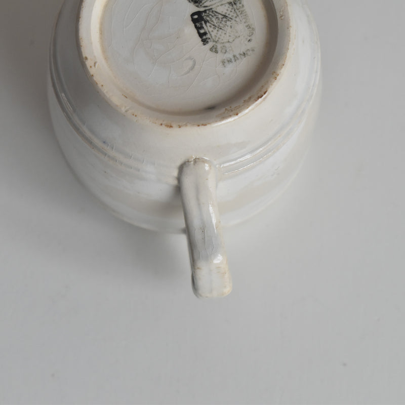 ヴィンテージマスタードポット ディゴワン＆サルグミンヌ