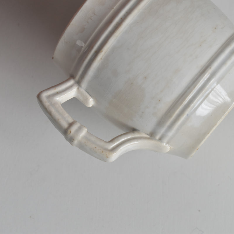 ヴィンテージマスタードポット ディゴワン＆サルグミンヌ