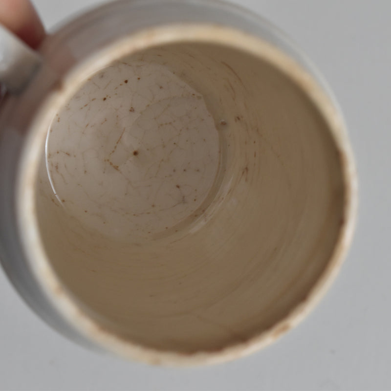 ヴィンテージマスタードポット ディゴワン＆サルグミンヌ