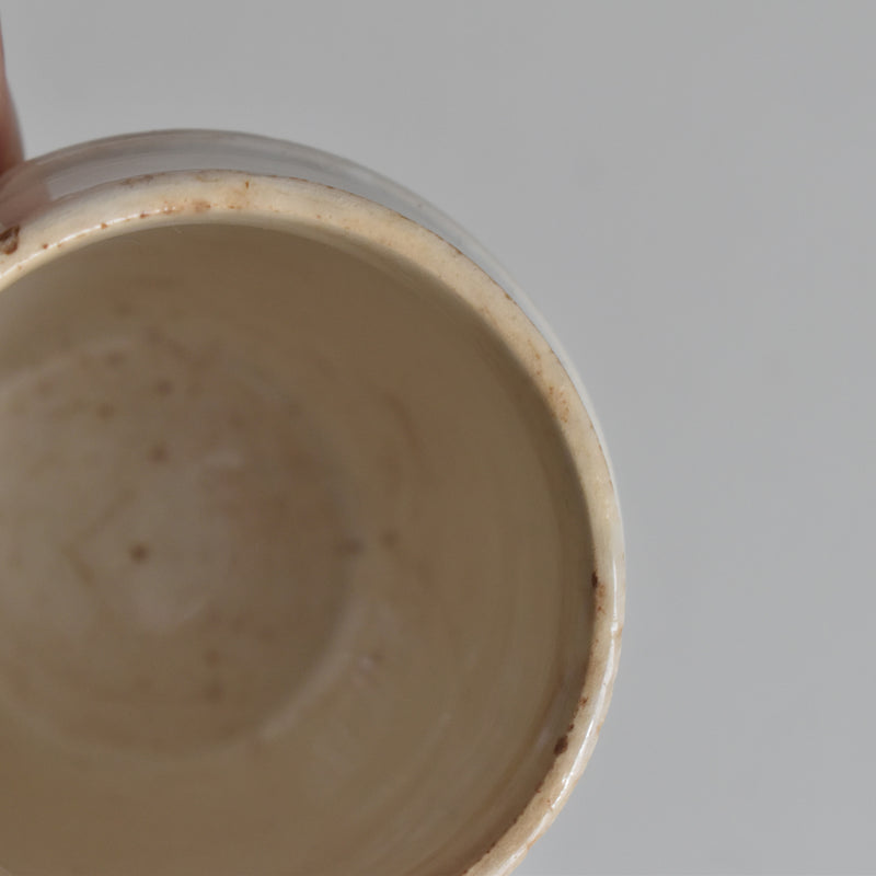 ヴィンテージマスタードポット ディゴワン＆サルグミンヌ