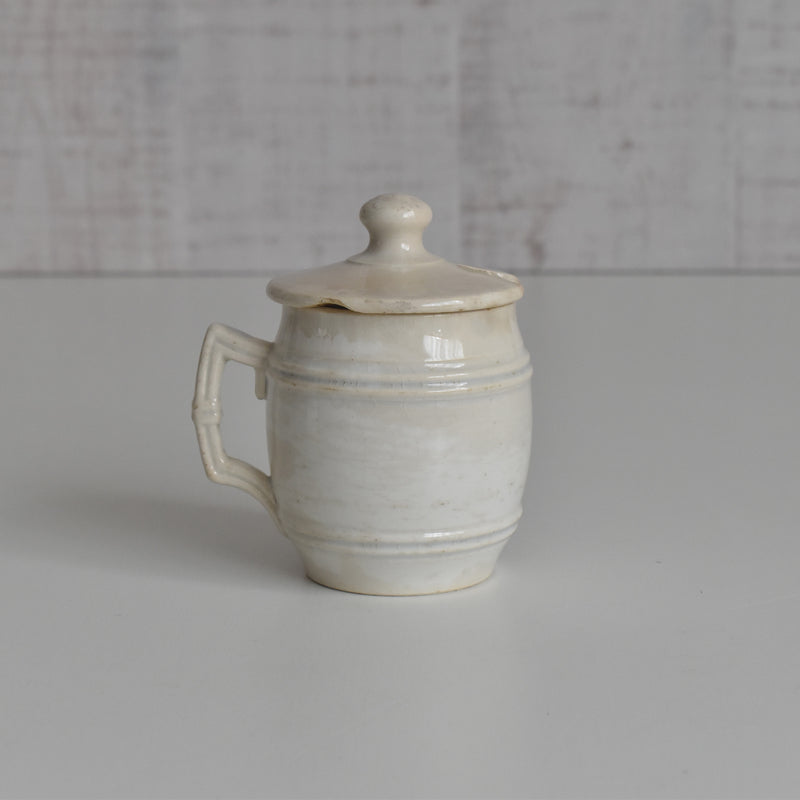 ヴィンテージマスタードポット ディゴワン＆サルグミンヌ