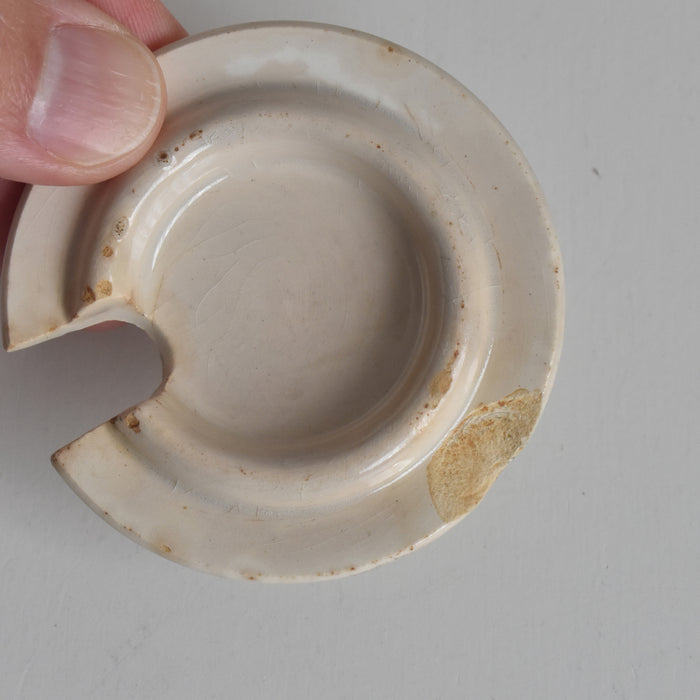 ヴィンテージマスタードポット ディゴワン＆サルグミンヌ