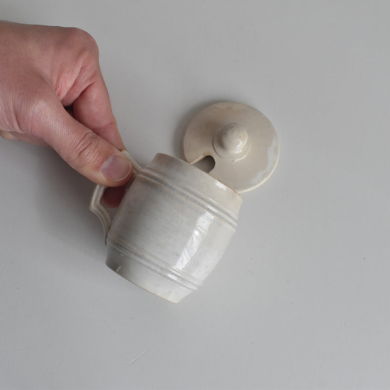 ヴィンテージマスタードポット ディゴワン＆サルグミンヌ