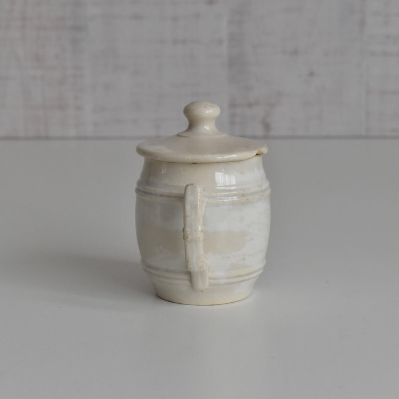 ヴィンテージマスタードポット ディゴワン＆サルグミンヌ