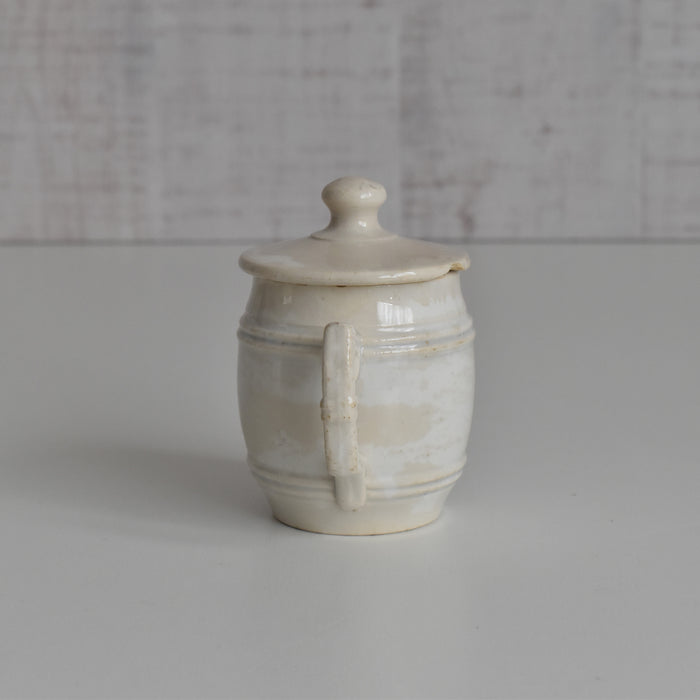 ヴィンテージマスタードポット ディゴワン＆サルグミンヌ