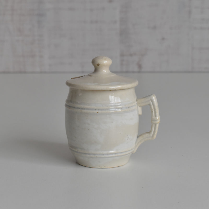 ヴィンテージマスタードポット ディゴワン＆サルグミンヌ