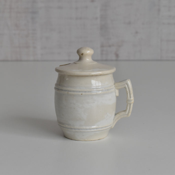 ヴィンテージマスタードポット ディゴワン＆サルグミンヌ