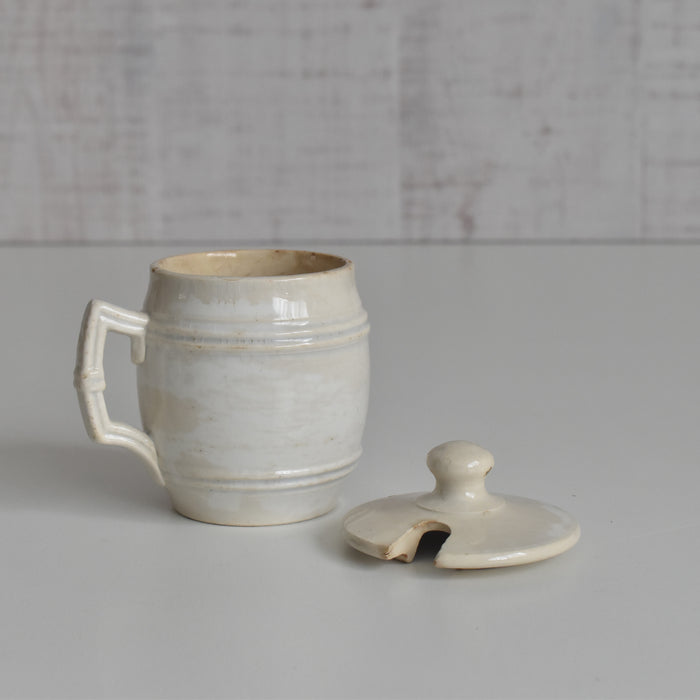 ヴィンテージマスタードポット ディゴワン＆サルグミンヌ