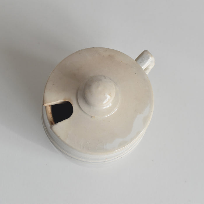 ヴィンテージマスタードポット ディゴワン＆サルグミンヌ