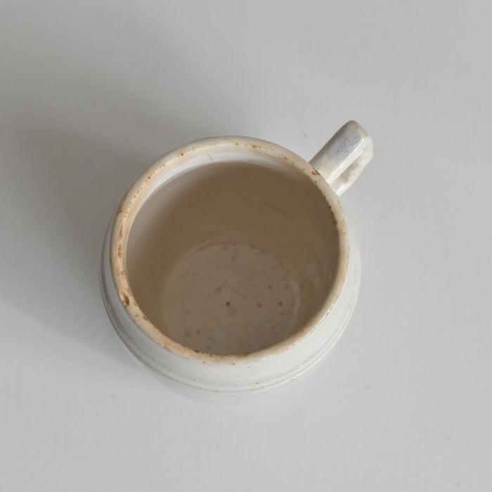 ヴィンテージマスタードポット ディゴワン＆サルグミンヌ