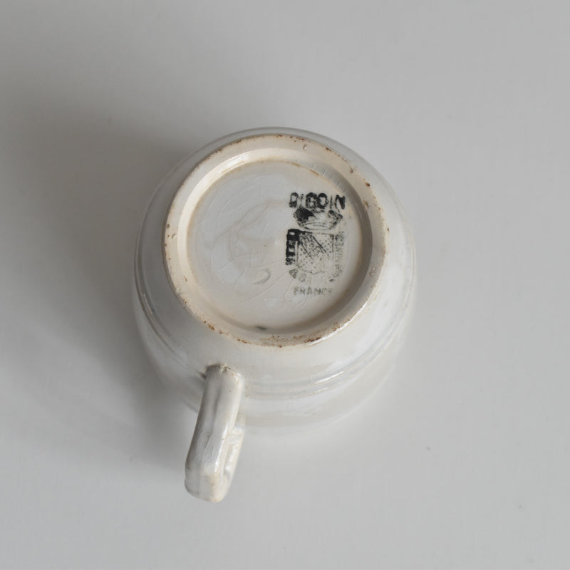 ヴィンテージマスタードポット ディゴワン＆サルグミンヌ