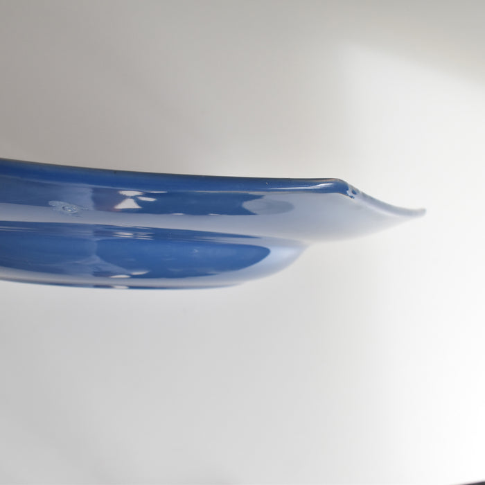 ヴィンテージプレート ディゴワン＆サルグミンヌ　オクトゴナル ブルー C