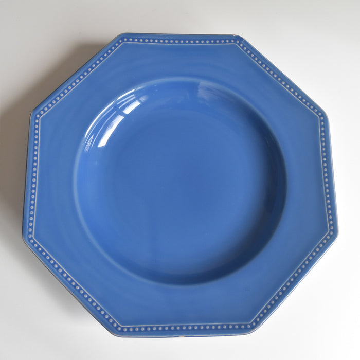 サルグミンヌ_オクトゴナル平皿_フランスアンティーク_024 サルグミンヌ_オクトゴナル平皿_フランスアンティーク_024