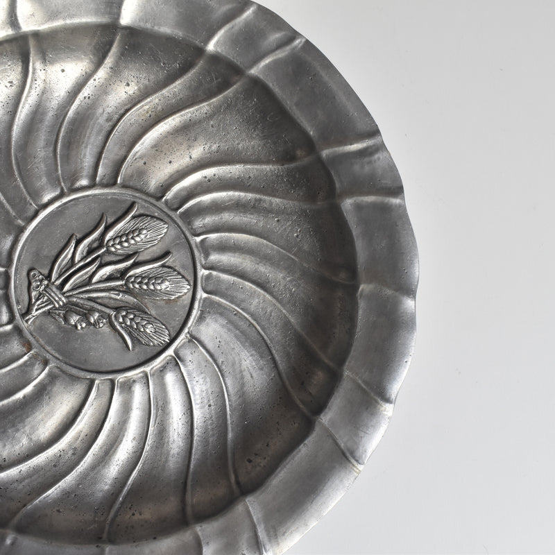 ヴィンテージピューター コンポティエ