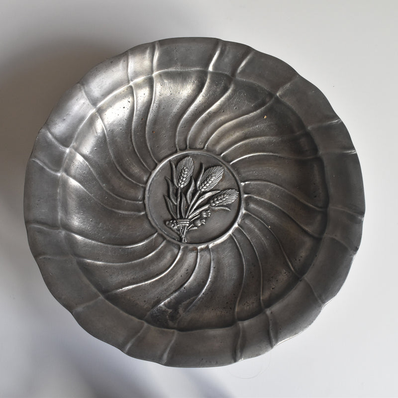 ヴィンテージピューター コンポティエ