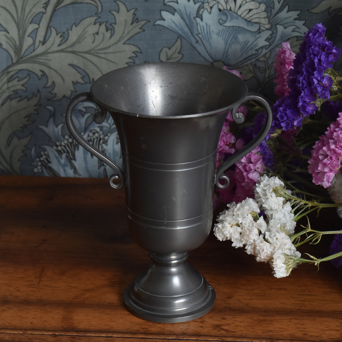 ヴィンテージ ピューター ゴブレット — Loane Interior