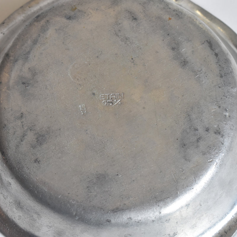 ヴィンテージピューター クープ