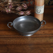 ヴィンテージピューター ハンドル付きクープ