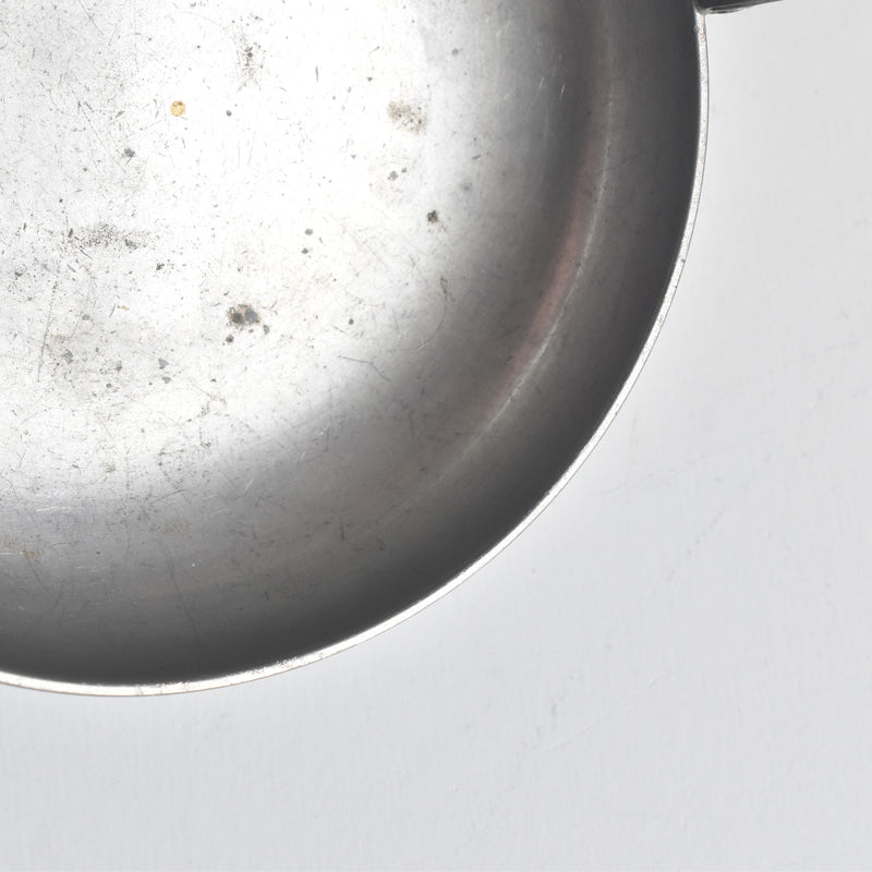 ヴィンテージピューター ハンドル付きクープ