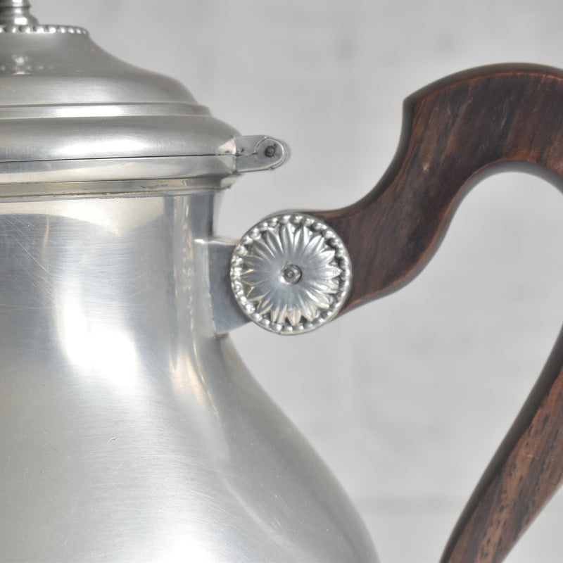 ヴィンテージピューター ティーポット ETAINS DU MANOIR PARIS