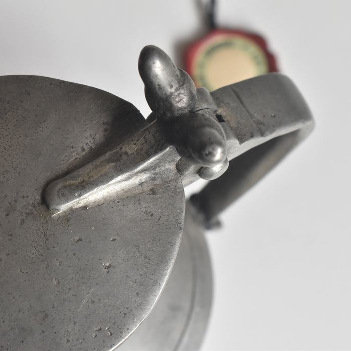 ヴィンテージピューター ピッチャー どんぐり