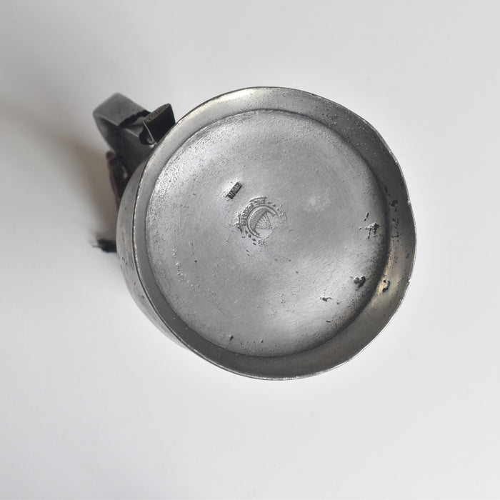 ヴィンテージピューター ピッチャー どんぐり