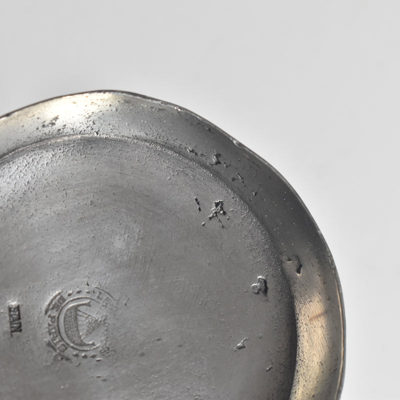 ヴィンテージピューター ピッチャー どんぐり