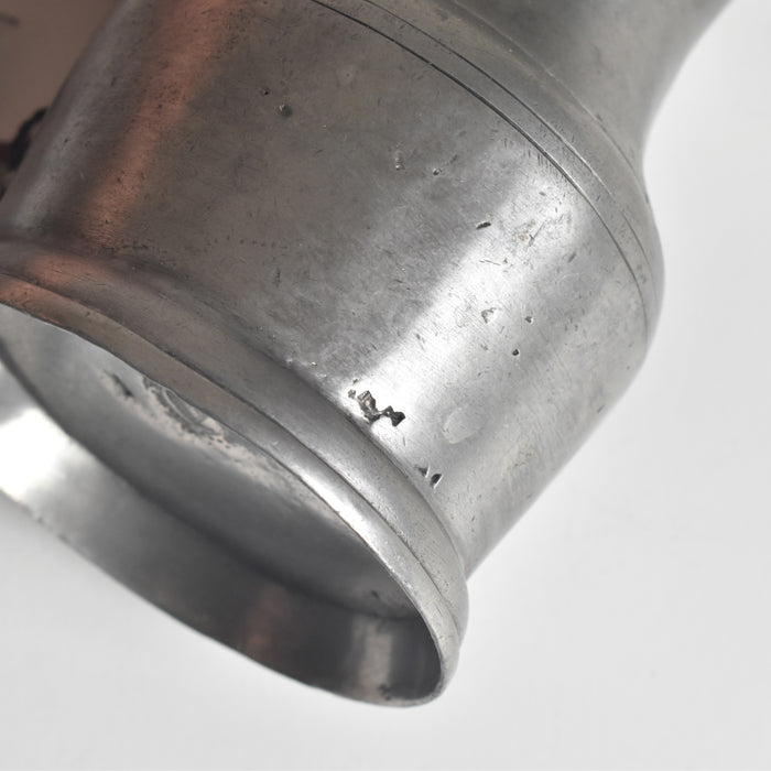 ヴィンテージピューター ピッチャー どんぐり