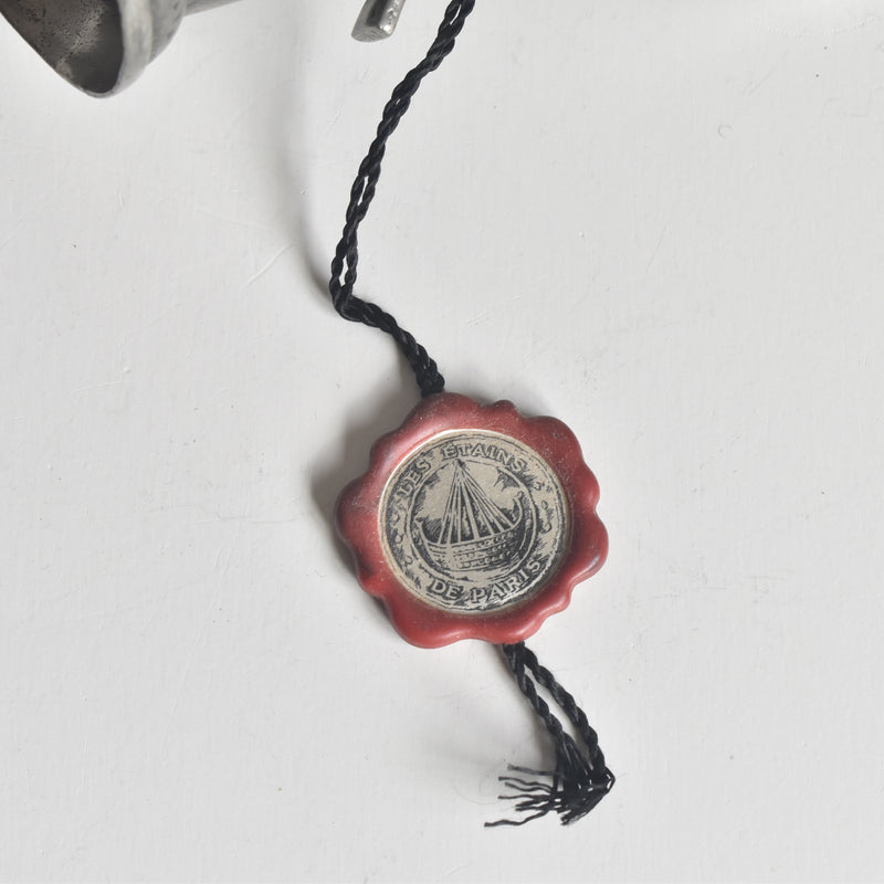 ヴィンテージピューター ピッチャー どんぐり