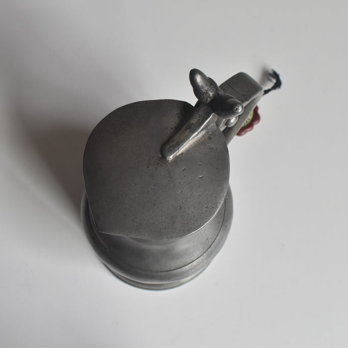 ヴィンテージピューター ピッチャー どんぐり