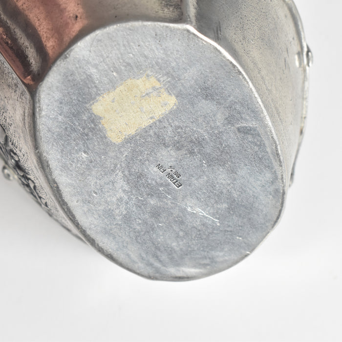 ヴィンテージピューター パニエ A