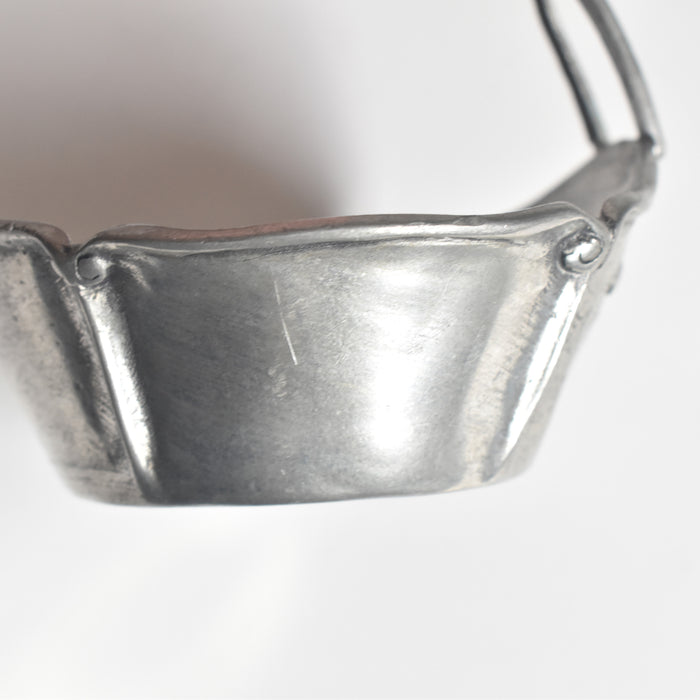 ヴィンテージピューター パニエ A