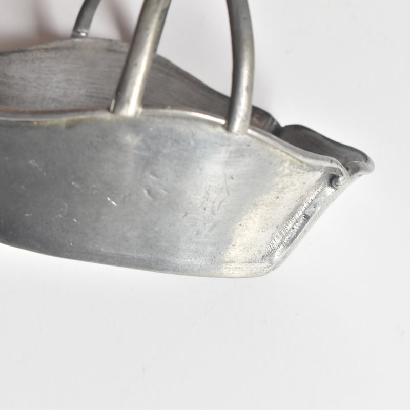 ヴィンテージピューター パニエ A