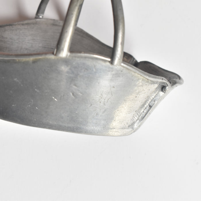 ヴィンテージピューター パニエ A