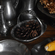 ヴィンテージピューター パニエ B