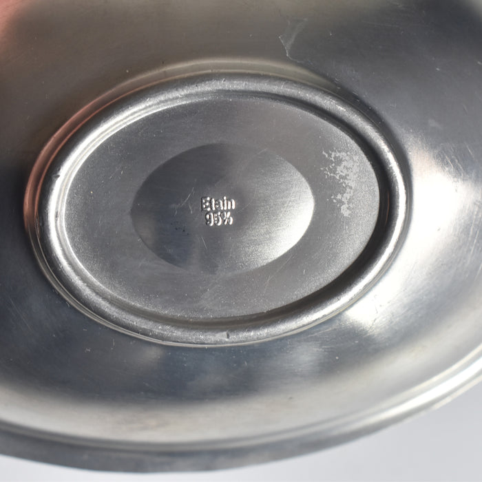 ヴィンテージピューター パニエ B